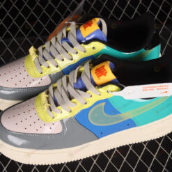 Undefeated x Air Force 1 Low 'Community' Shoes Sneakers