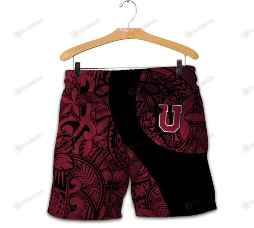 Union Dutchmen Men Shorts Polynesian