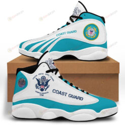 Us Coast Guard Air Jordan 13 Sneakers Sport Shoes