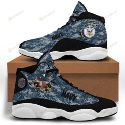 Us Navy Air Jordan 13 Sneakers Sport Shoes