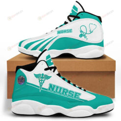 Us Nurse Air Jordan 13 Sneakers Sport Shoes