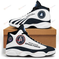 Us Space Force Air Jordan 13 Sneakers Sport Shoes