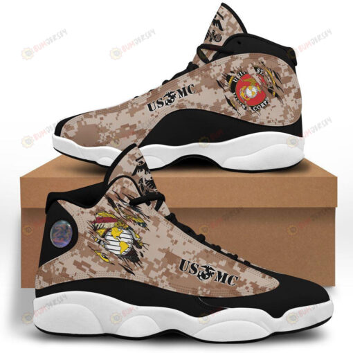 Usmc Air Jordan 13 Sneakers Sport Shoes