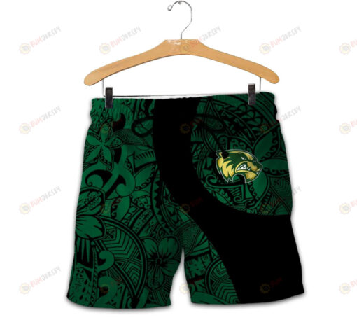 Utah Valley Wolverines Men Shorts Polynesian