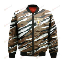 Valparaiso Beacons Bomber Jacket 3D Printed Sport Style Team Logo Pattern