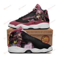 Vanessa Enoteca Shoes Black Clover Anime Air Jordan 13 Shoes Sneakers