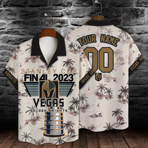 Vegas Golden Knights NHL Champions Hawaiian Shirt