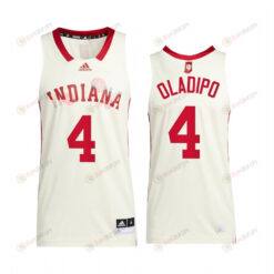 Victor Oladipo 4 Indiana Hoosiers Jersey Honoring Black Excellence Alumni Basketball White