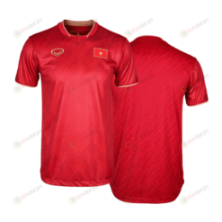 Vietnam Women's National Team 2023-24 World Cup Home Men Jersey - Red