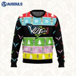 Voltron Ugly Sweaters For Men Women Unisex