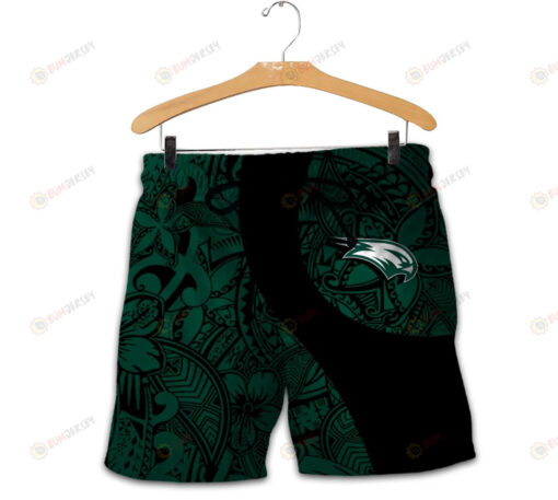 Wagner Seahawks Men Shorts Polynesian