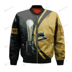 Wake Forest Demon Deacons Bomber Jacket 3D Printed 2022 National Champions Legendary
