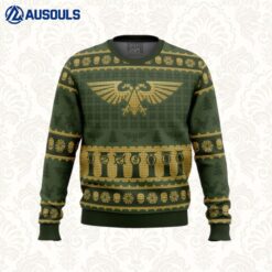 Warhammer 40k Imperium Ugly Sweaters For Men Women Unisex