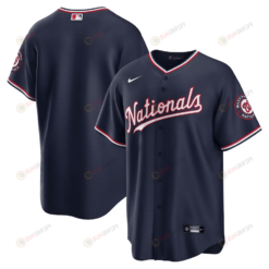 Washington Nationals Alternate Men Jersey - Navy