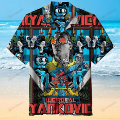 Weird Al Yankovic Hawaiian Shirt