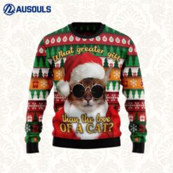 Were Been Very Good Cats This Year Ugly Sweaters For Men Women Unisex