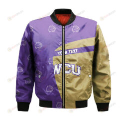 Western Carolina Catamounts Bomber Jacket 3D Printed Special Style