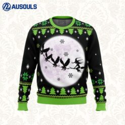 Wicked the musical Ugly Sweaters For Men Women Unisex