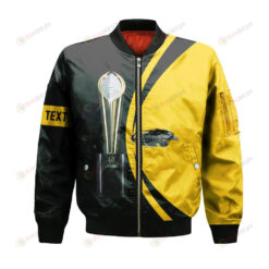 Wisconsin-Milwaukee Panthers Bomber Jacket 3D Printed 2022 National Champions Legendary