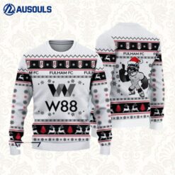 Wolverhampton Wanderers Fc Christmas Ugly Sweaters For Men Women Unisex