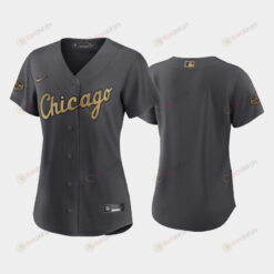 Women's Chicago White Sox 2022-23 All-Star Game Charcoal Jersey