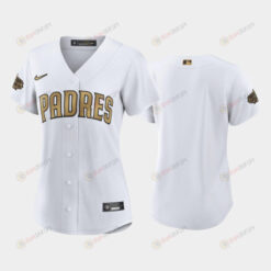 Women's San Diego Padres 2022-23 All-Star Game White Jersey