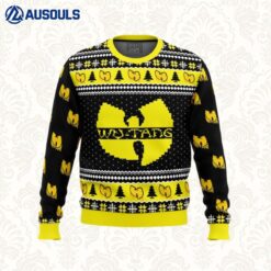 Wu-Tang Clan Ugly Sweaters For Men Women Unisex