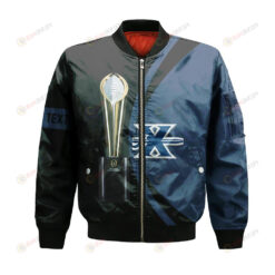 Xavier Musketeers Bomber Jacket 3D Printed 2022 National Champions Legendary