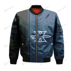 Xavier Musketeers Bomber Jacket 3D Printed Half Style