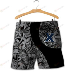 Xavier Musketeers Men Shorts Polynesian