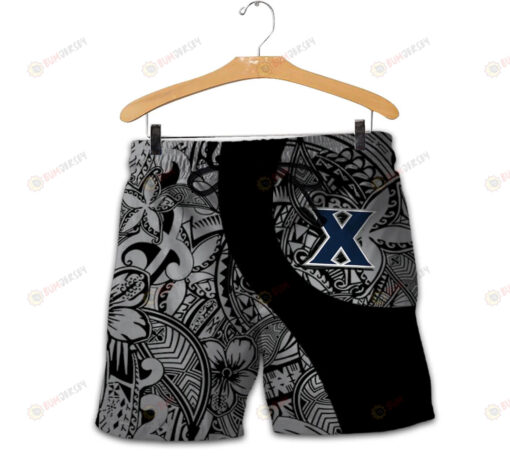 Xavier Musketeers Men Shorts Polynesian