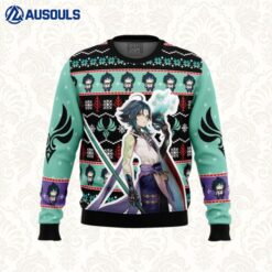 Xiao Genshin Impact Ugly Sweaters For Men Women Unisex