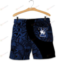 Yale Bulldogs Men Shorts Polynesian