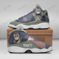 Yamato Shoes Nrt Anime Air Jordan 13 Shoes Sneakers