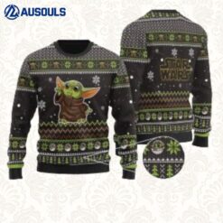 Yoda Ugly Sweaters For Men Women Unisex