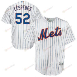 Yoenis Cespedes New York Mets Official Cool Base Player Jersey - White