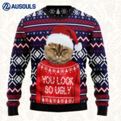 You Are So Custom Photo Ugly Sweaters For Men Women Unisex