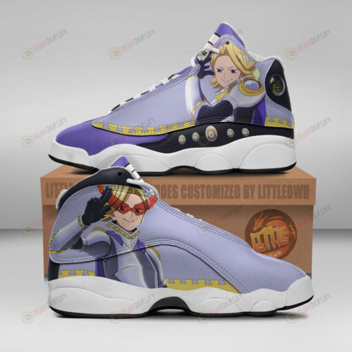 Yuga Aoyama Shoes My Hero Academia Anime Air Jordan 13 Shoes Sneakers