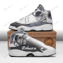 Zabuza Nrt Anime Shoes Air Jordan 13 Shoes Sneakers