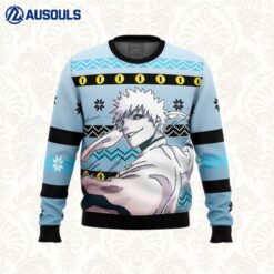 Zangetsu Bleach Ugly Sweaters For Men Women Unisex