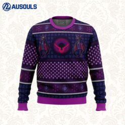 Zero Lelouch Code Geass Ugly Sweaters For Men Women Unisex