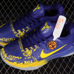 Zoom Kobe 5 Protro '5 Rings' Shoes Sneakers