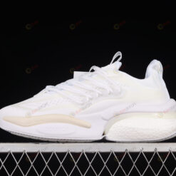 adidas Alphaboost V1 Cloud White/Core White/Chalk White Shoes Sneakers