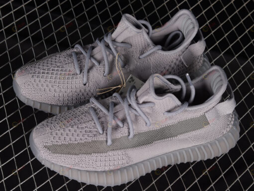 adidas Boost 350 V2 Light Grey Shoes Sneakers