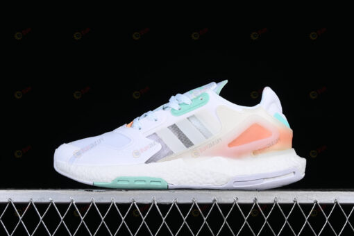 adidas Day Jogger Boost White Clear Mint Shoes Sneakers