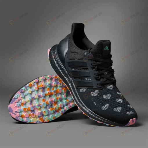 adidas Ultraboost 1.0 'Valentine's Day' Shoes Sneakers- Black