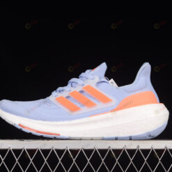 adidas Ultraboost Light Blue Dawn/Coral Fusion/Blue Fusion Shoes Sneakers