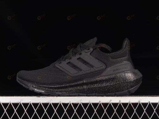 adidas Ultraboost Light Core Black Shoes Sneakers