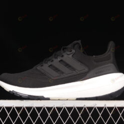 adidas Ultraboost Light Core Black/Crystal White Shoes Sneakers