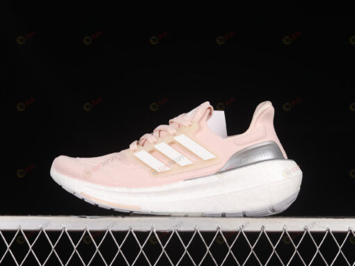 adidas Ultraboost Light Pink/White/Grey Rose Shoes Sneakers